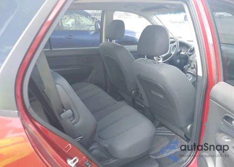 2008 Kia Rondo Lx/Ex из США, поврежденный, VIN KNAFG526787167914